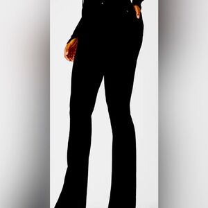 HY Denim black Flare jeans size 9